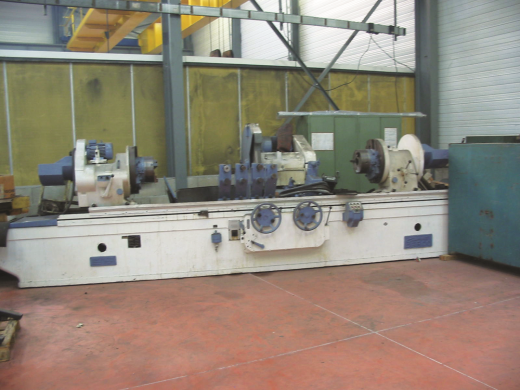 Photo of machine