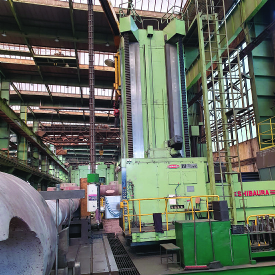 Photo of machine
