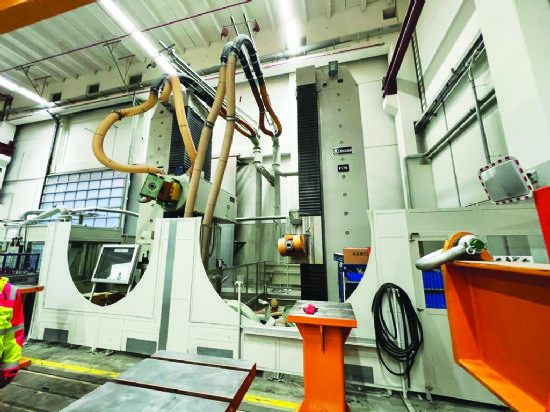 Photo of machine