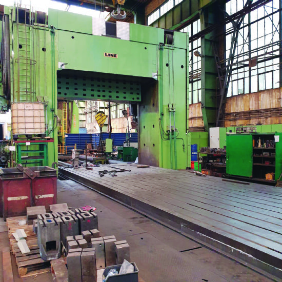 Photo of machine