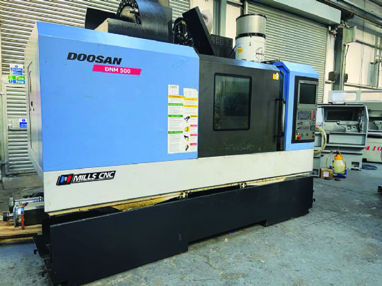 Photo of machine