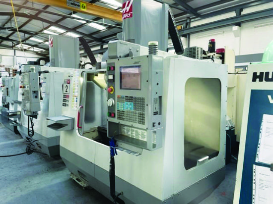Photo of machine