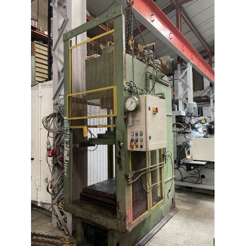 Photo of machine