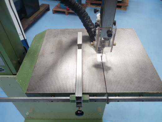 Photo of machine