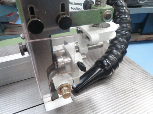 Photo of machine