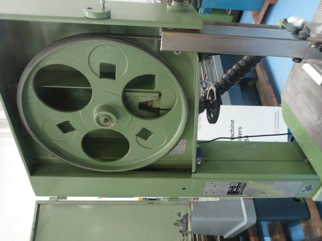 Photo of machine