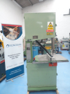 Agazzani NRA 600 Vertical Wood Cutting Bandsaw.L20909.04
