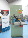 Agazzani NRA 600 Vertical Wood Cutting Bandsaw.L20909.04 £1,875