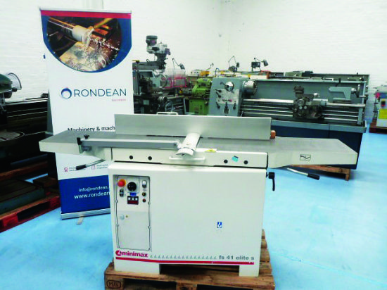 Photo of machine