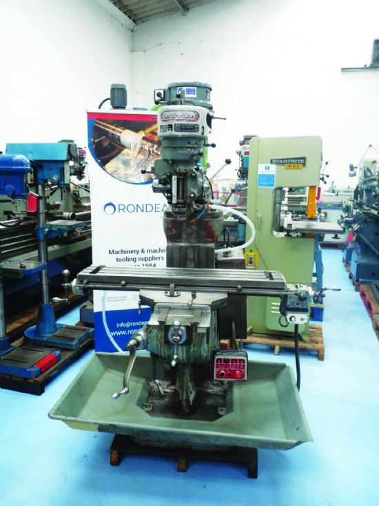 Photo of machine