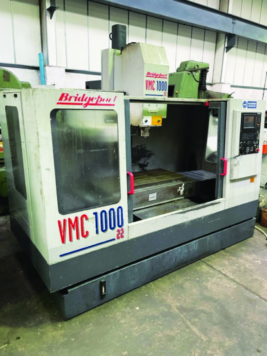 Photo of machine