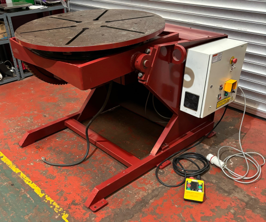 Photo of machine