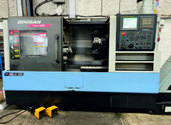 Photo of machine
