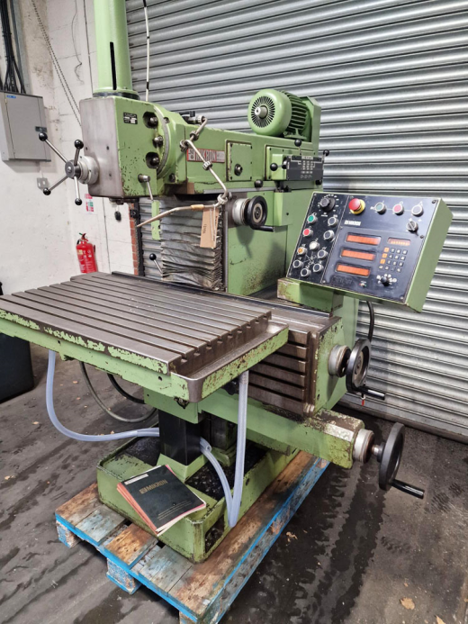 Photo of machine