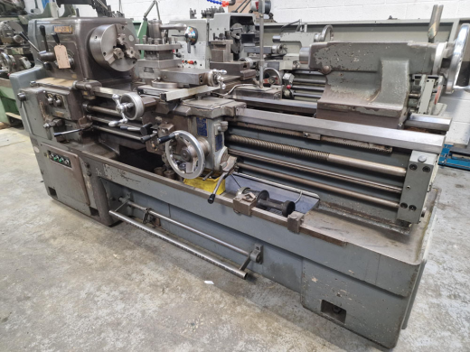Photo of machine