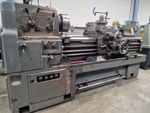 Photo of machine
