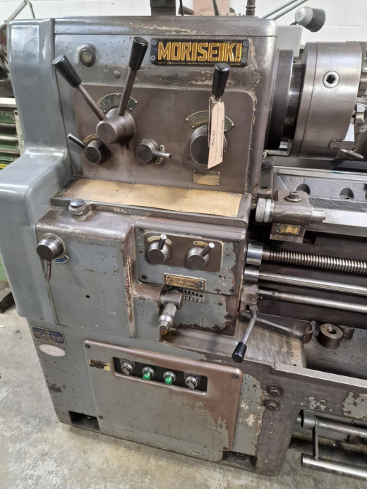 Photo of machine