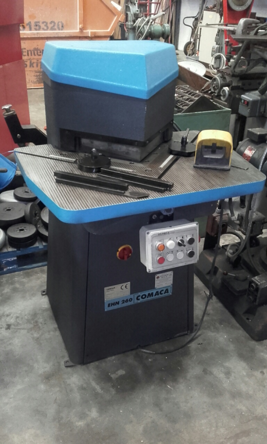 Photo of machine