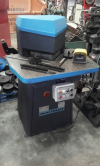 USED COMACA EHN260 Hydraulic Corner Notcher