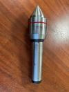 Vertex Live Centre for tailstock (4036)
