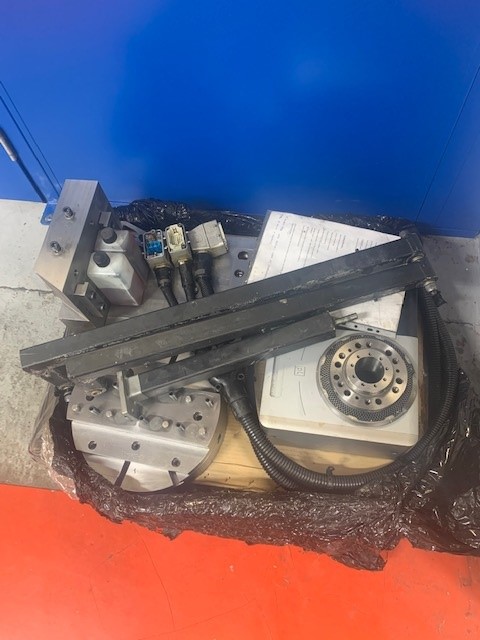 Photo of machine