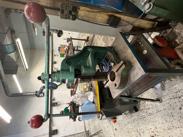 Photo of machine