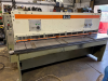 K&B 2500-4 HYDRAULIC SHEAR