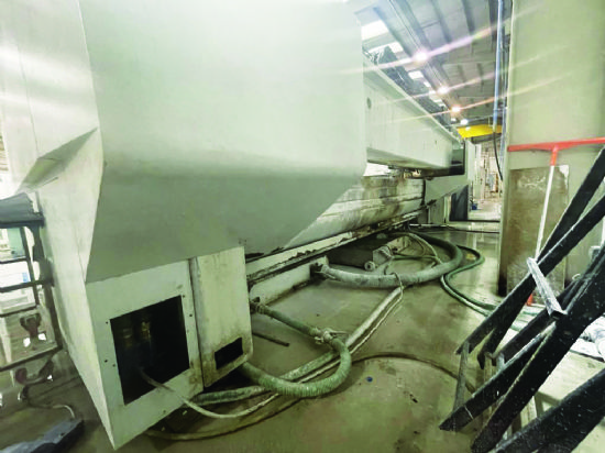Photo of machine