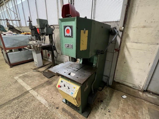 Photo of machine