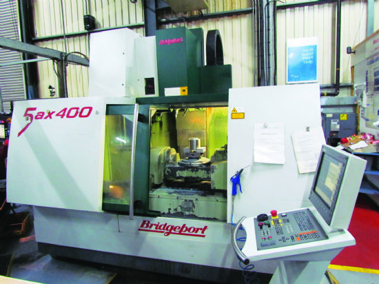 Photo of machine