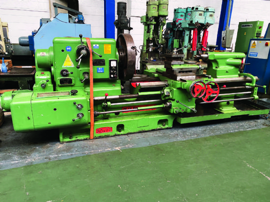 Photo of machine