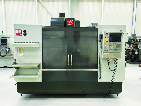 Photo of machine