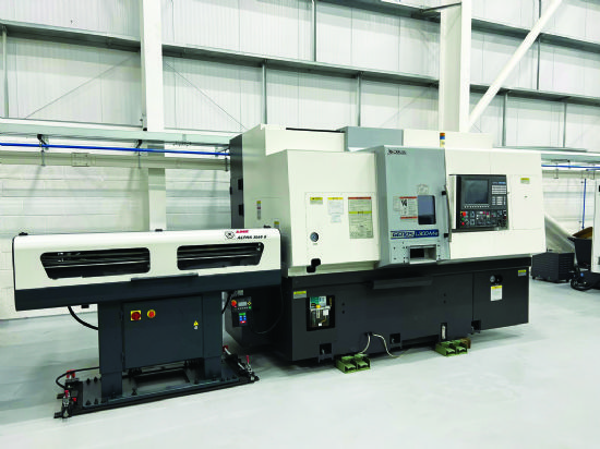 Photo of machine