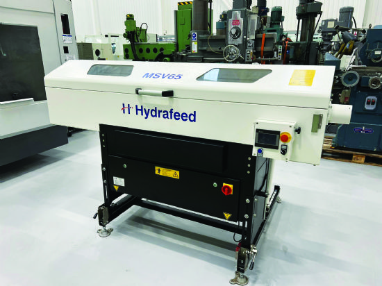 Photo of machine