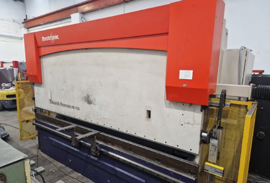Photo of machine