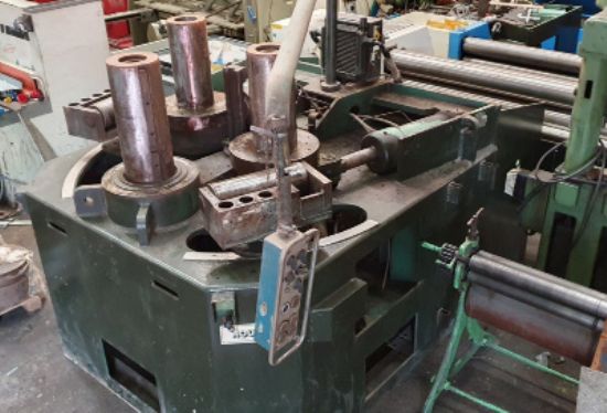Photo of machine