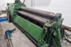 ROUNDO Model PASS205 2,000mm x 6mm Capacity 4-Roll CNC Double Initial Bending Rolls