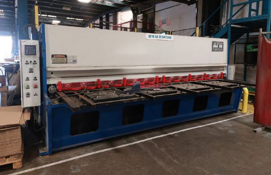 Photo of machine