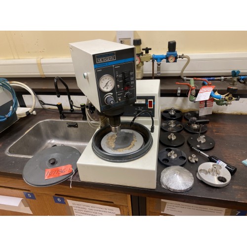 Photo of machine
