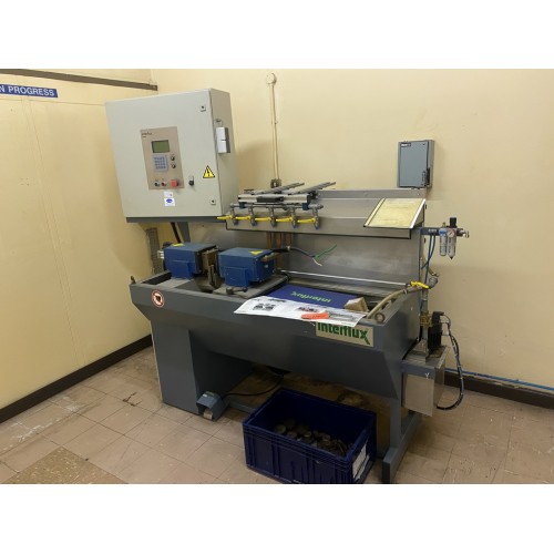 Photo of machine