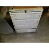 LISTA (4) Drawer Tooling cabinet 107189
