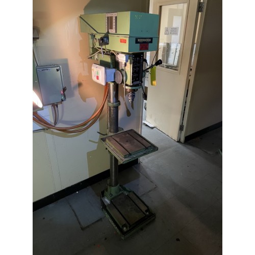 Photo of machine