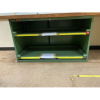 Polstore (2) Shelf Tooling Cabinet 107108