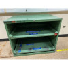 Polstore (2) Shelf Tooling Cabinet 107115