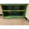 Polstore (2) Shelf Tooling Cabinet 107116