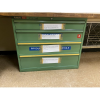 Polstore (4) Drawer Tooling Cabinet 107111