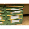 Polstore (5) Drawer Tooling Cabinet 107113