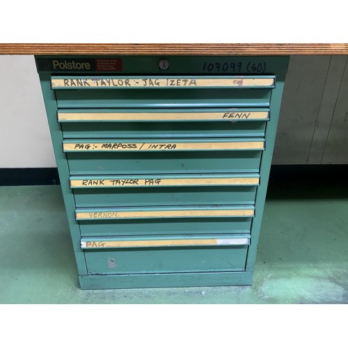 Photo of machine