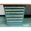 Polstore (6) Drawer Tooling Cabinet 107099