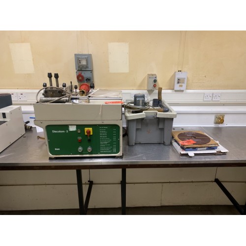 Photo of machine